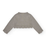 KNITTED JACKET