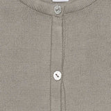 KNITTED JACKET