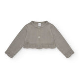 KNITTED JACKET
