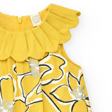COTTON CANVAS DRESS