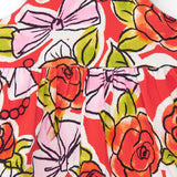 COTTON CANVAS DRESS