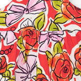 COTTON CANVAS DRESS