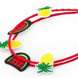 VACAY FEELING RIGID HEADBAND