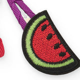 SET 2 MOLLETTINE PER CAPELLI VACAYFEELINGS - Tuc Tuc - Sesso: Bambina - Colore: Rosso - Stagione: Primavera-Estate