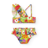 BIKINI - Tuc Tuc - Sesso: Bambina - Colore: Verde - Stagione: Primavera-Estate