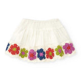GONNA TELA COTONE - TUC TUC - Sesso: Bambina - Colore: uni - Stagione: Primavera-Estate