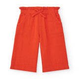 PANTALONI FATTORINO - TUC TUC - Sesso: Bambina - Colore: Arancione - Stagione: Primavera-Estate