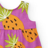 ABITO JERSEY - TUC TUC - Sesso: Bambina - Colore: Viola - Stagione: Primavera-Estate