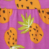 ABITO JERSEY - TUC TUC - Sesso: Bambina - Colore: Viola - Stagione: Primavera-Estate