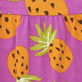 ABITO JERSEY - TUC TUC - Sesso: Bambina - Colore: Viola - Stagione: Primavera-Estate