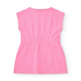 ABITO JERSEY - TUC TUC - Sesso: Bambina - Colore: Rosa - Stagione: Primavera-Estate