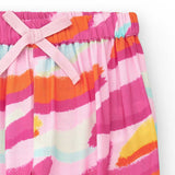 COTTON CANVAS PANTS