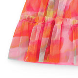 GONNA JERSEY AND TULLE