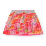 GONNA JERSEY AND TULLE