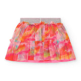 GONNA JERSEY E TULLE - TUC TUC - Sesso: Bambina - Colore: Rosa - Stagione: Primavera-Estate