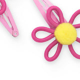 SAYCHEESE HAIR CLIPS