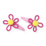 SAYCHEESE HAIR CLIPS