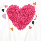 T-SHIRT JERSEY - TUC TUC - Sesso: Bambina - Colore: Bianco - Stagione: Primavera-Estate