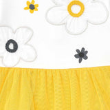 ABITO JERSEY - TUC TUC - Sesso: Bambina - Colore: Bianco - Stagione: Primavera-Estate