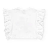 T-SHIRT JERSEY - TUC TUC - Sesso: Bambina - Colore: Bianco - Stagione: Primavera-Estate