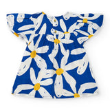 COTTON CANVAS DRESS