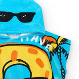 TELO MARE-PONCHO