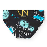 SLIP - Tuc Tuc - Colore: Nero - Stagione: Primavera-Estate