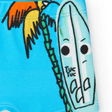 BOXER MARE - TUC TUC - Colore: Blu - Stagione: Primavera-Estate