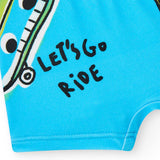 BOXER MARE - Tuc Tuc - Colore: Blu - Stagione: Primavera-Estate