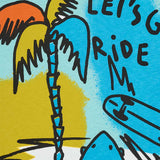 T-SHIRT JERSEY - TUC TUC - Colore: Blu - Stagione: Primavera-Estate