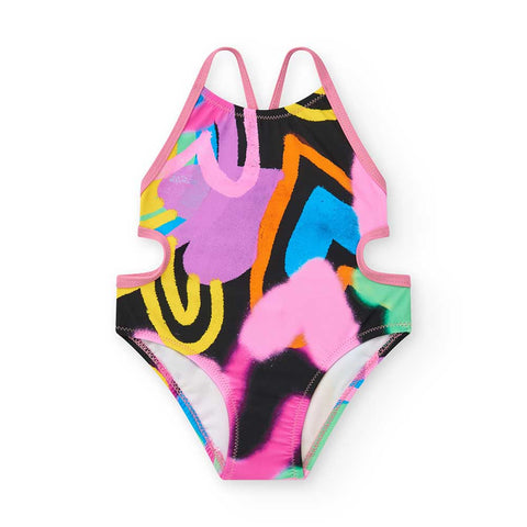 COSTUME DA BAGNO - TUC TUC - Sesso: Bambina - Colore: Rosa - Stagione: Primavera-Estate