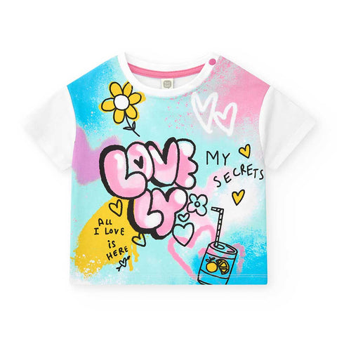 T-SHIRT JERSEY