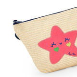 RAFFIA BAG