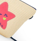 RAFFIA BAG
