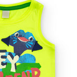 T-SHIRT JERSEY