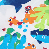 T-SHIRT JERSEY - TUC TUC - Colore: Bianco - Stagione: Primavera-Estate