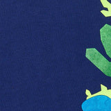 T-SHIRT JERSEY - TUC TUC - Colore: Blu - Stagione: Primavera-Estate