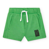 T-SHIRT AND JERSEY SHORTS