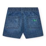 COTTON BERMUDA TWILL
