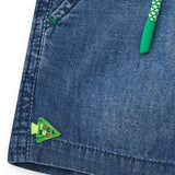 COTTON BERMUDA TWILL