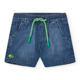 COTTON BERMUDA TWILL