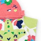 TELO MARE-PONCHO - Tuc Tuc - Sesso: Bambina - Colore: uni - Stagione: Primavera-Estate