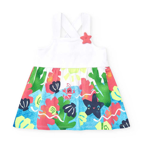 JERSEY DRESS