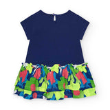 JERSEY DRESS