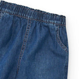 PANTALONI TELA COTONE - Tuc Tuc - Sesso: Bambina - Colore: Blu - Stagione: Primavera-Estate