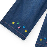 COTTON CANVAS PANTS