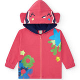 SWEATSHIRT JACKET