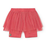 JERSEY T SHIRT E LEGGINGS CICLISTA - TUC TUC - Sesso: Bambina - Colore: Rosa - Stagione: Primavera-Estate