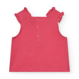 JERSEY T-SHIRT AND SHORTS