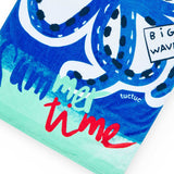 BEACH TOWEL